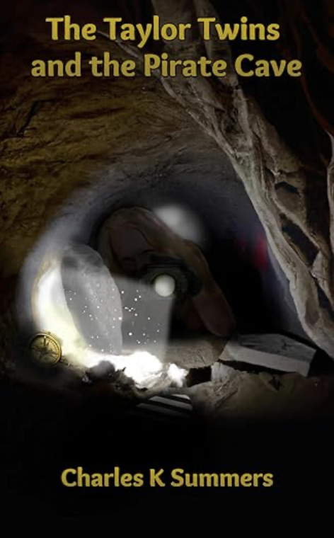 The Taylor Twins and the Pirate Cave